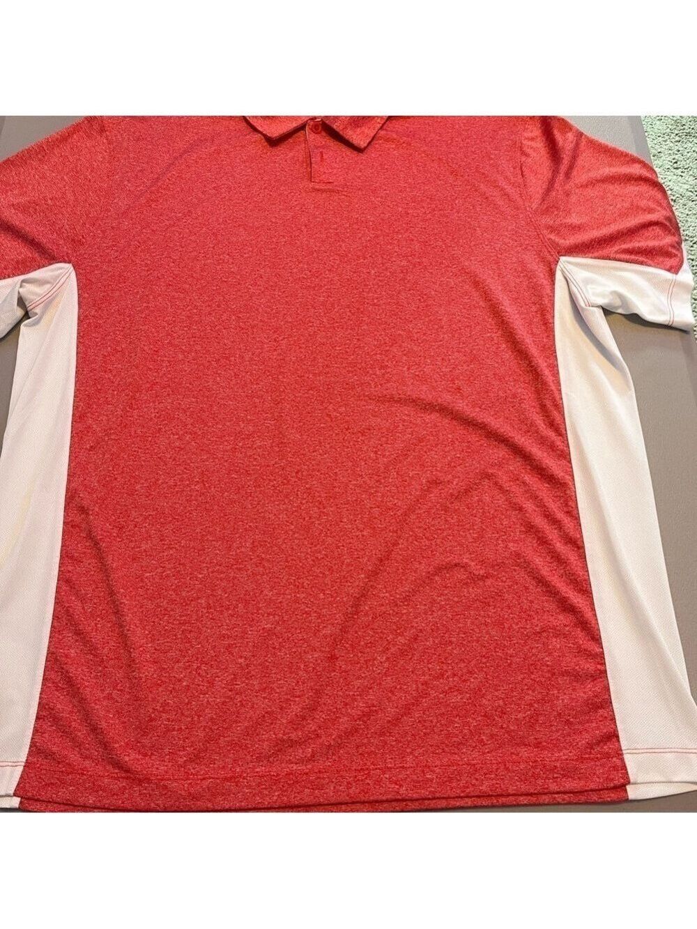 Nike Golf Polo Shirt Xl